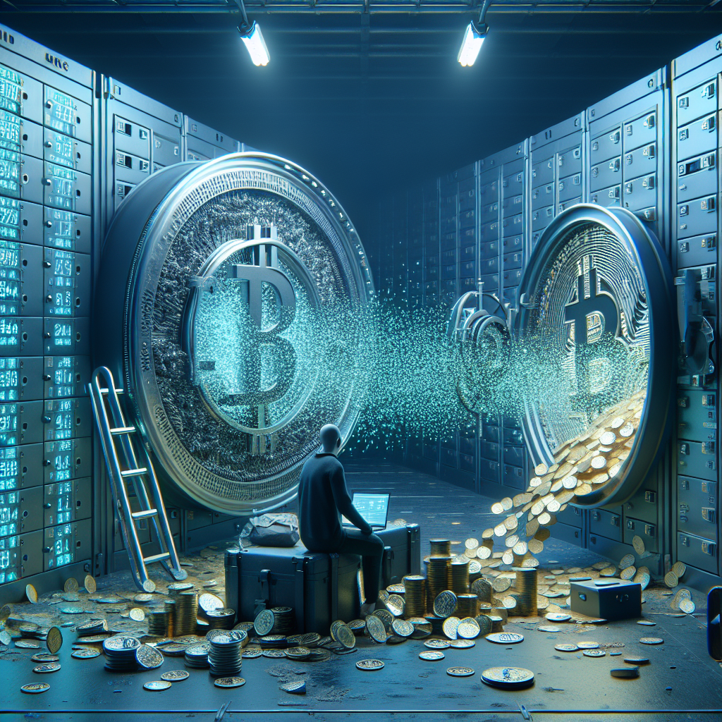 Desmitificando el Robo de Criptomonedas a Binance